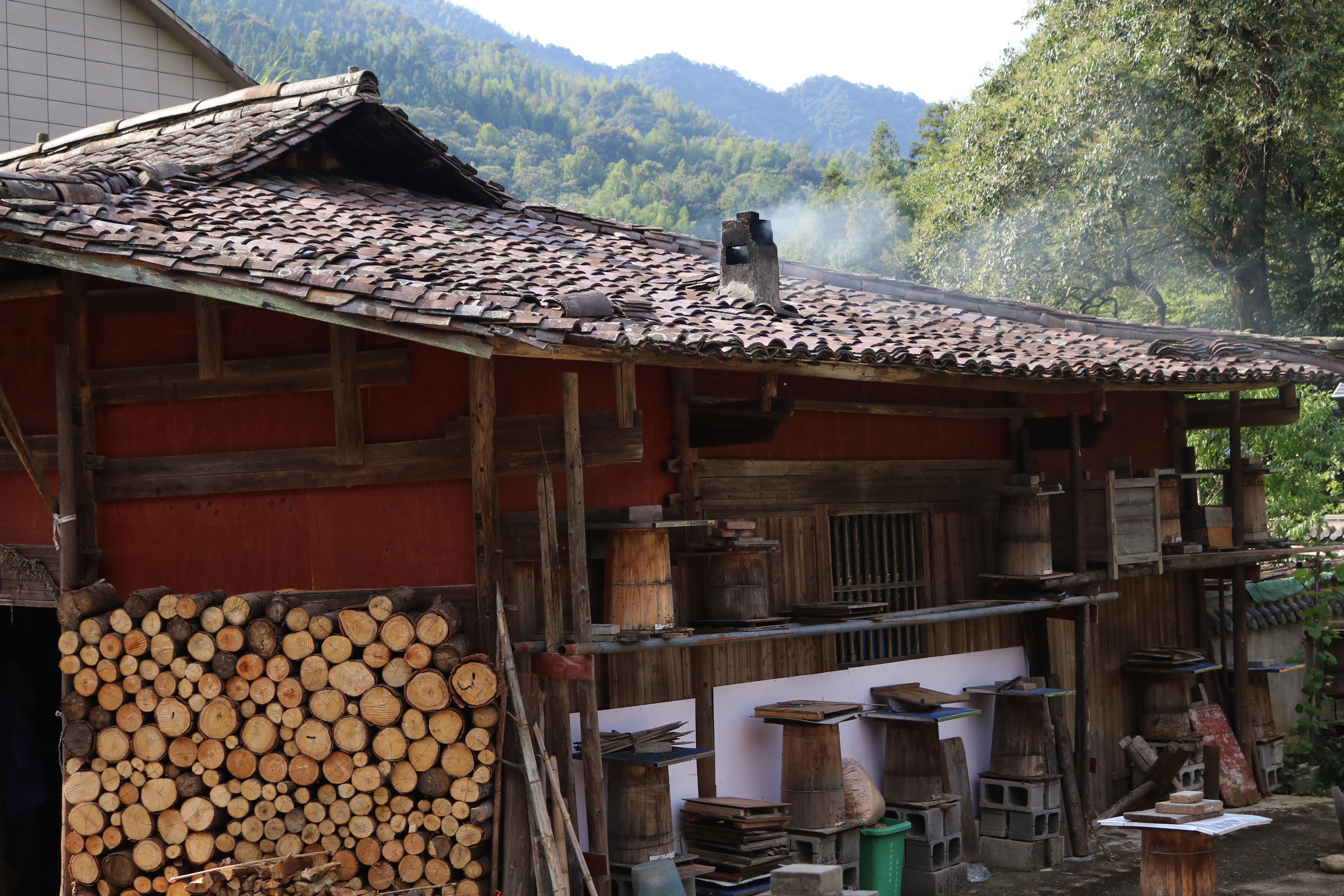村情概况